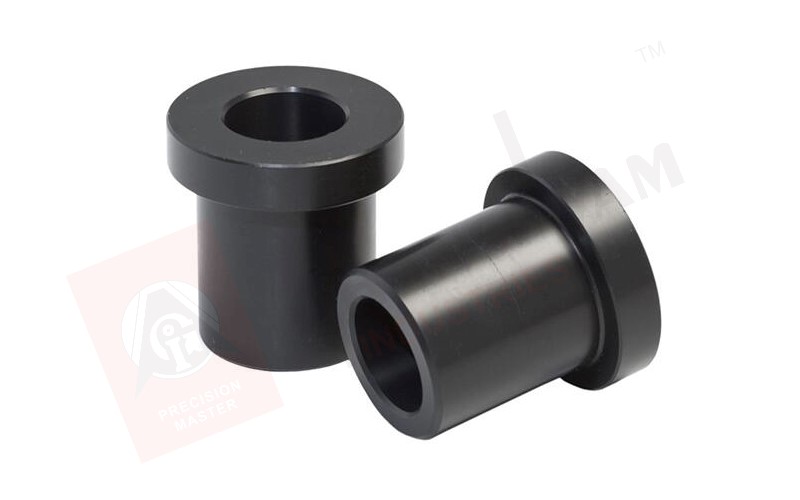 plastic turned parts